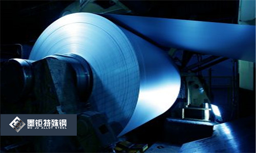 3J1沉淀强化型高弹性合金固溶态带材